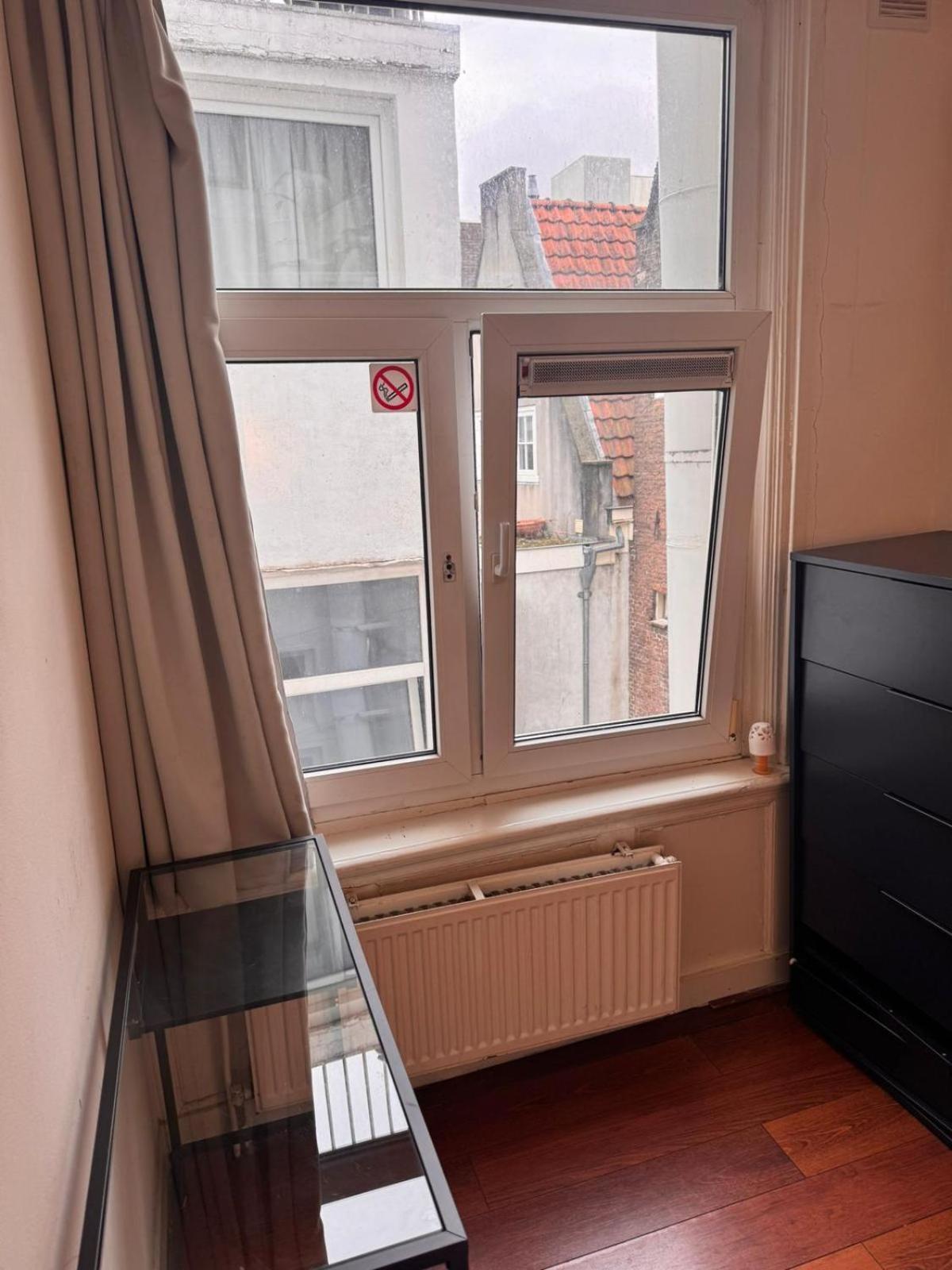 Central B&B Apartment In Amsterdam Bagian luar foto