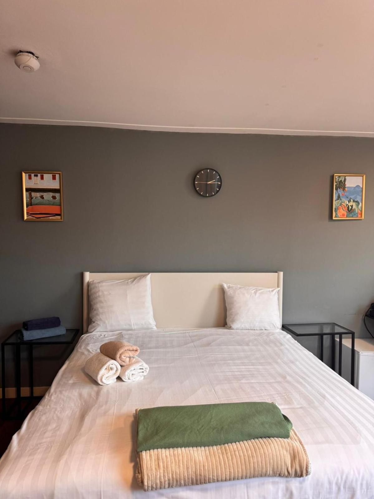 Central B&B Apartment In Amsterdam Bagian luar foto